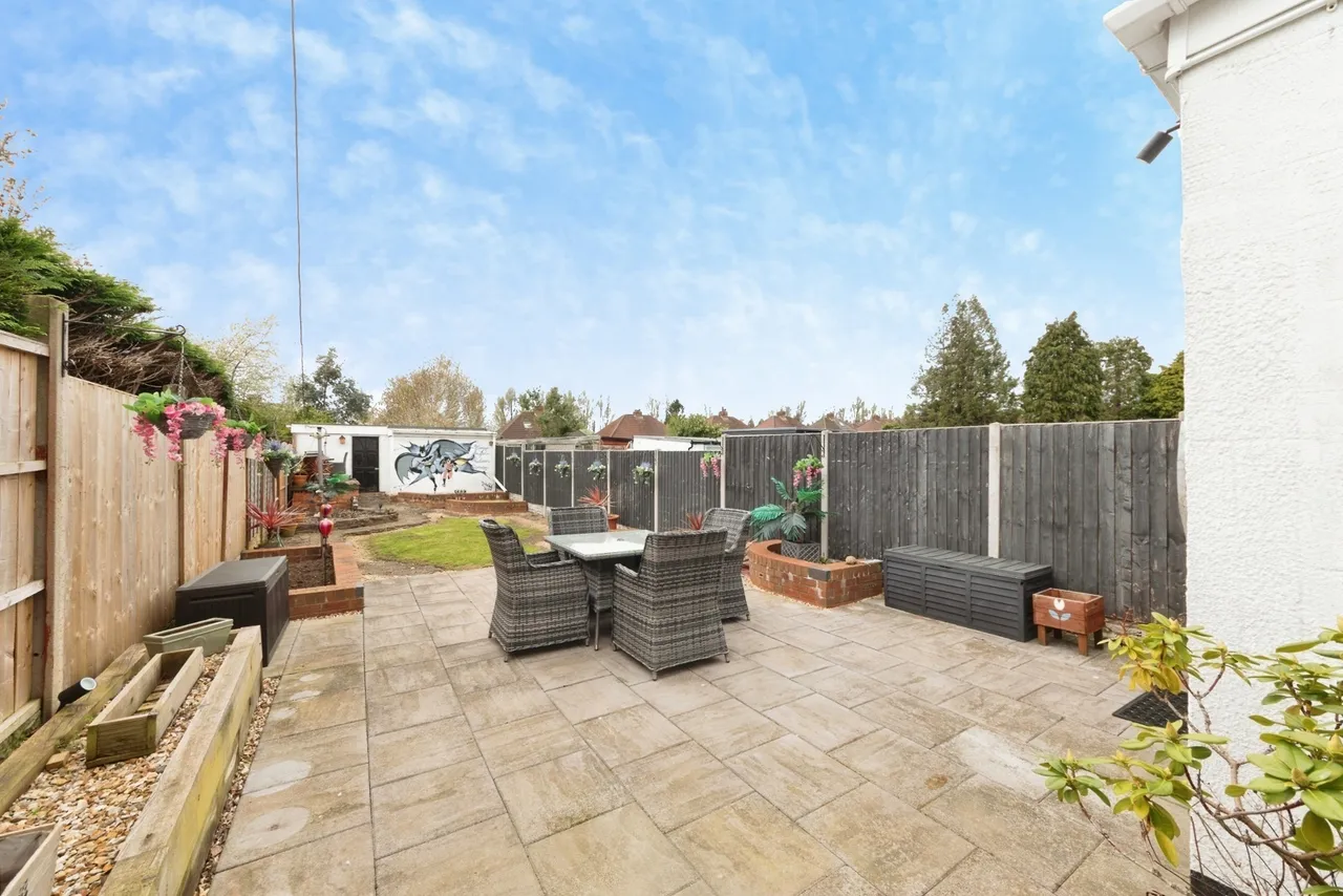 Steyning Road, South Yardley, Birmingham, West Midlands, B26, photo 3