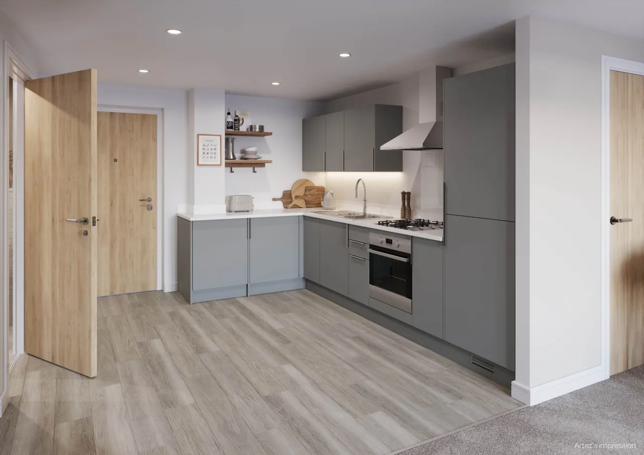 RENT TO BUY St James Street, Li, photo 2