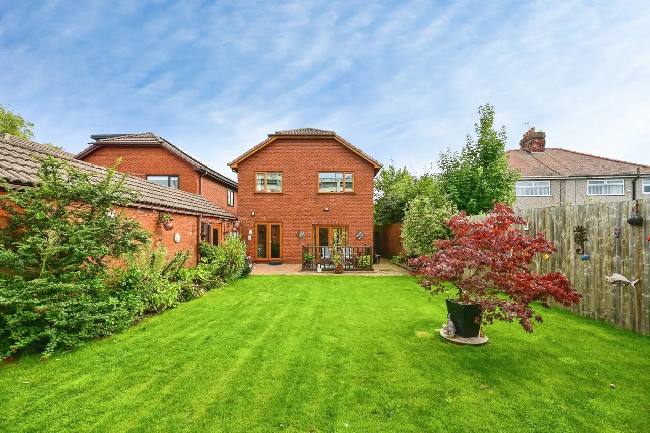 Northway, Liverpool, L31, photo 2