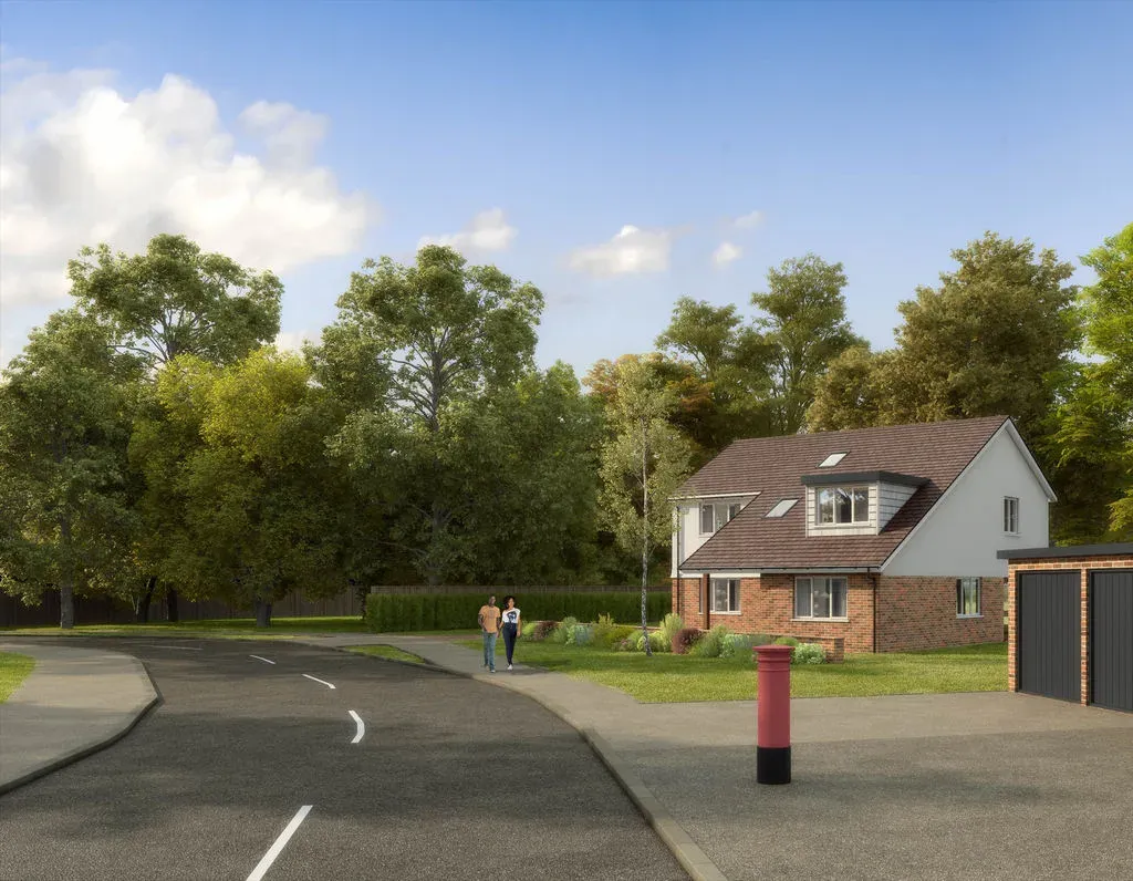 4 bed house for sale — Christchurch Road, Tring, Hertfordshire, HP23 4EF
