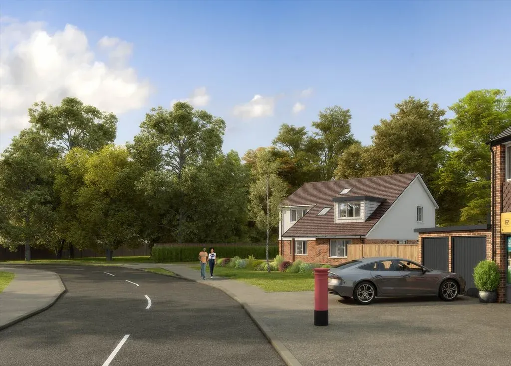 Christchurch Road, Tring, Hertfordshire, HP23 4EF, photo 5