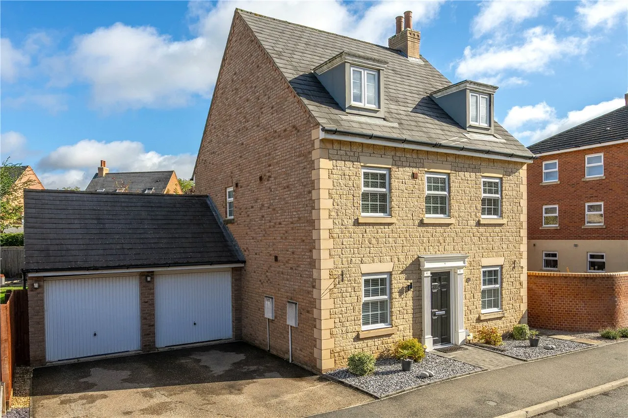 5 bed house for sale, Badger Lane, Bourne, PE10