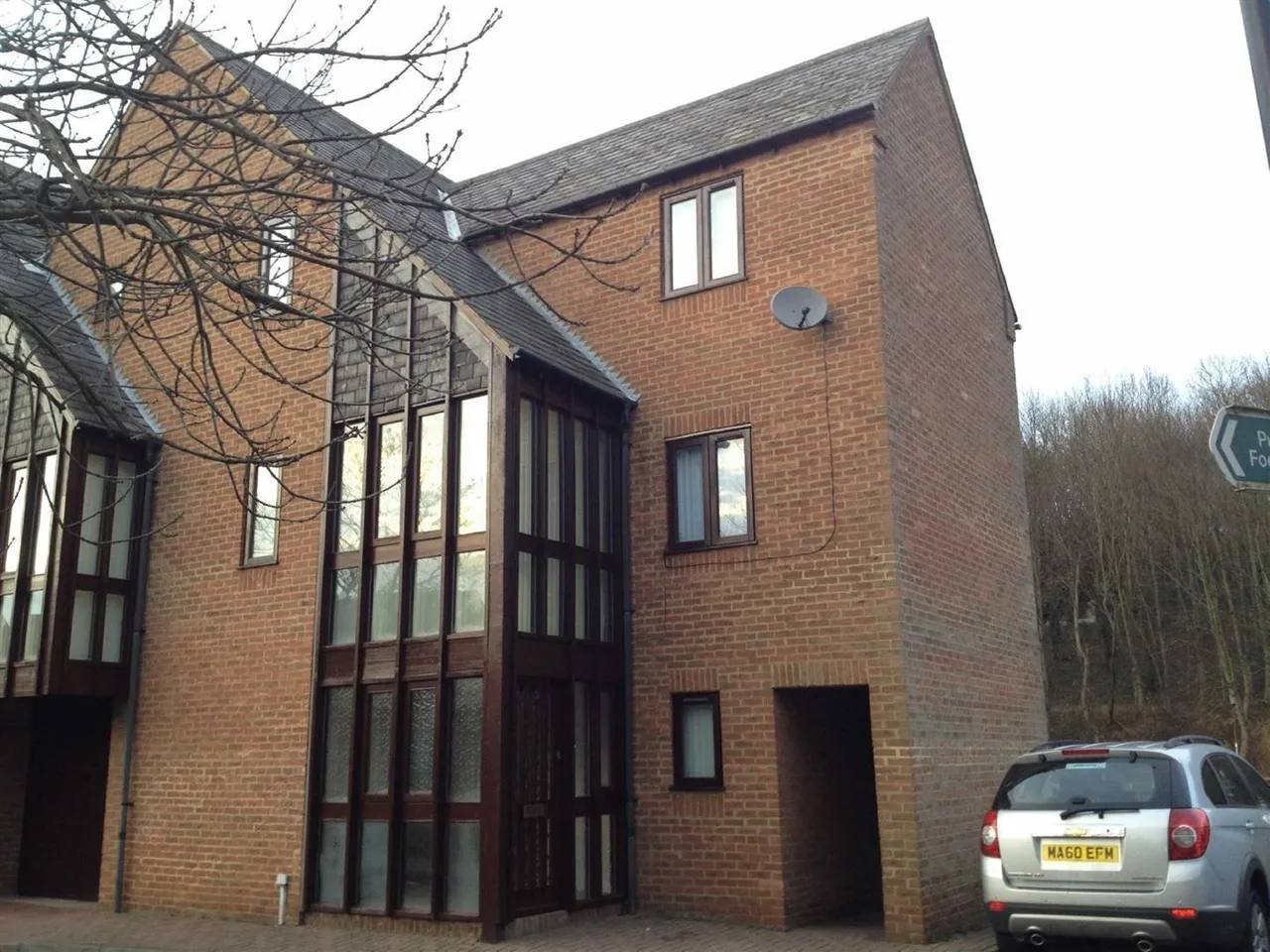 4 bed house to rent, Elvet Waterside, Durham City, DH1