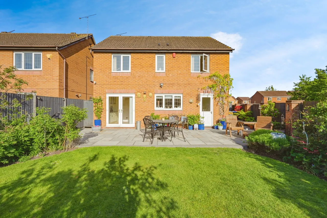 Thrift Road, Burton-On-Trent, DE14, photo 15