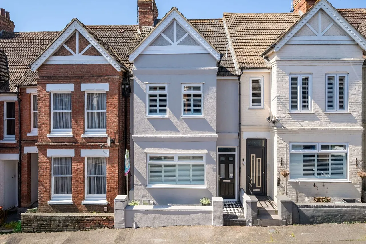 4 bed house for sale, Watkin Road, Folkestone, CT19