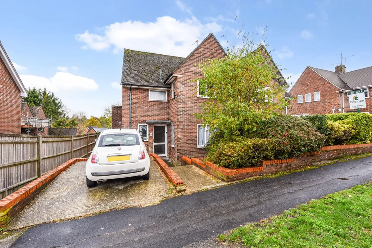5 bed house for sale — Stanmore Lane , Winchester
