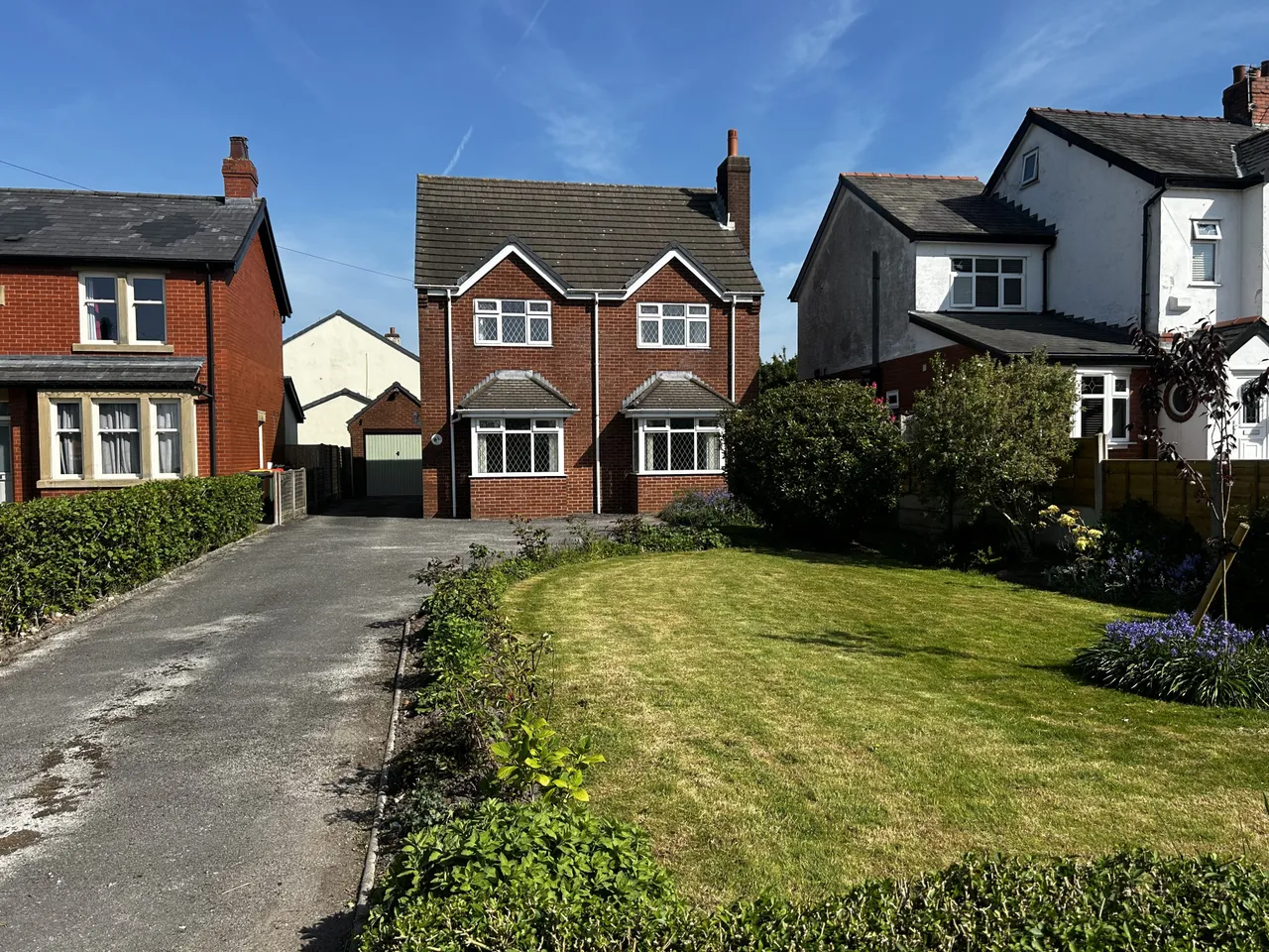 3 bed house to rent — Whittingham Lane, Goosnargh, Lancashire, PR3 2AY