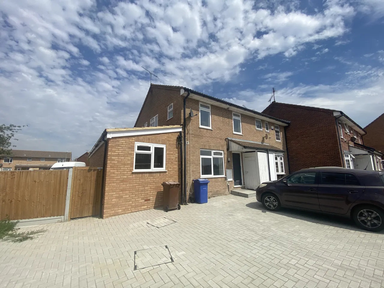 1 bed house to rent — London Road Tilbury