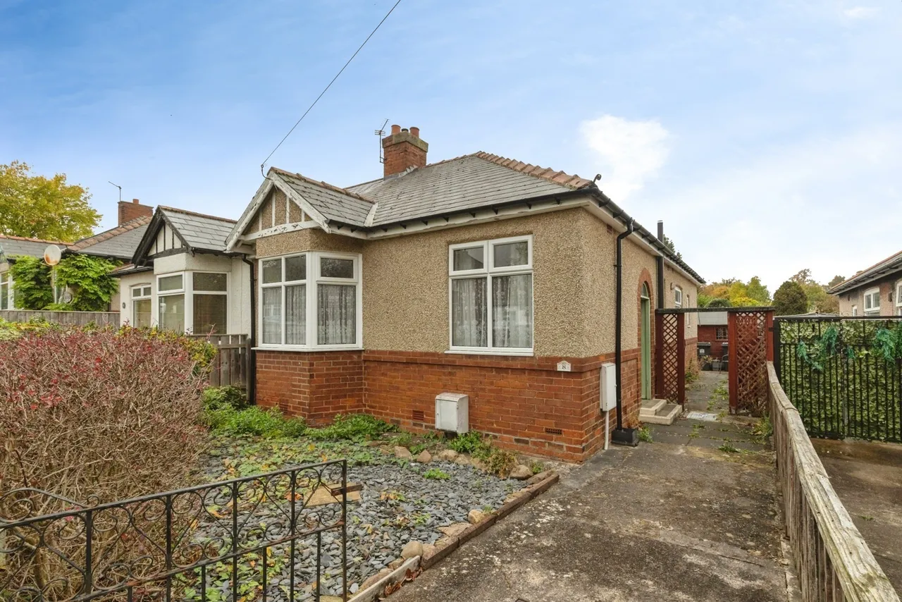2 bed house for sale, Hunstanworth Road, Darlington, DL3