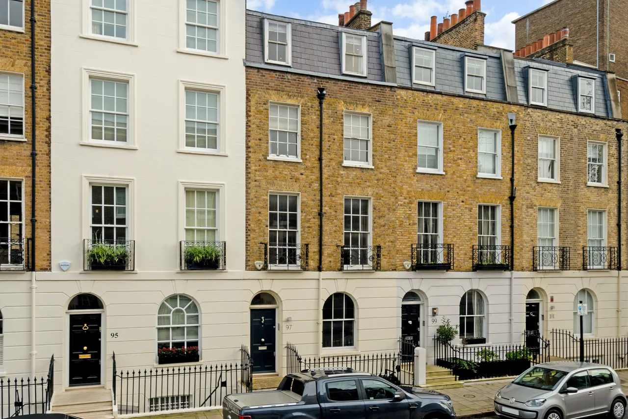 Eaton Terrace, London, SW1W, photo 4