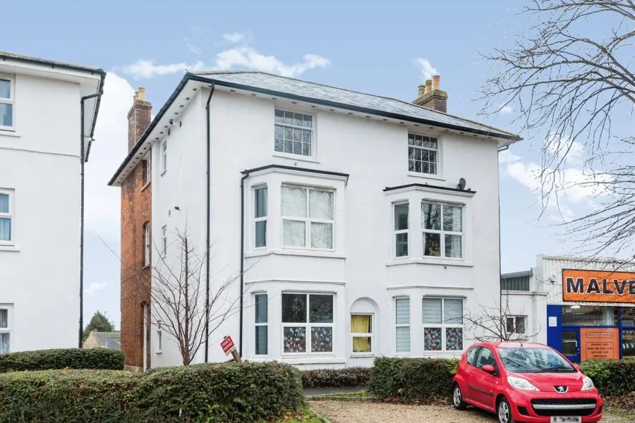 1 bed flat to rent, White Hart Walk, Faringdon, SN7