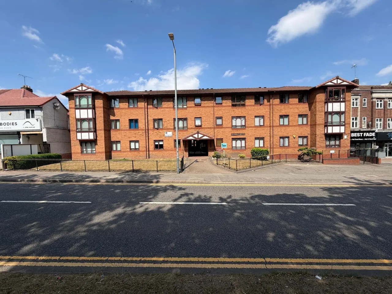 2 bed flat for sale — Hagley Road West, Oldbury, Oldbury