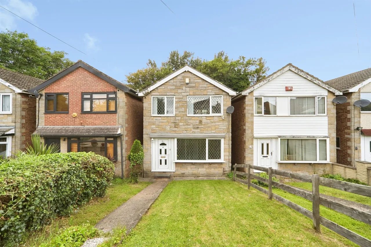 Hough End Lane, Leeds, photo 2
