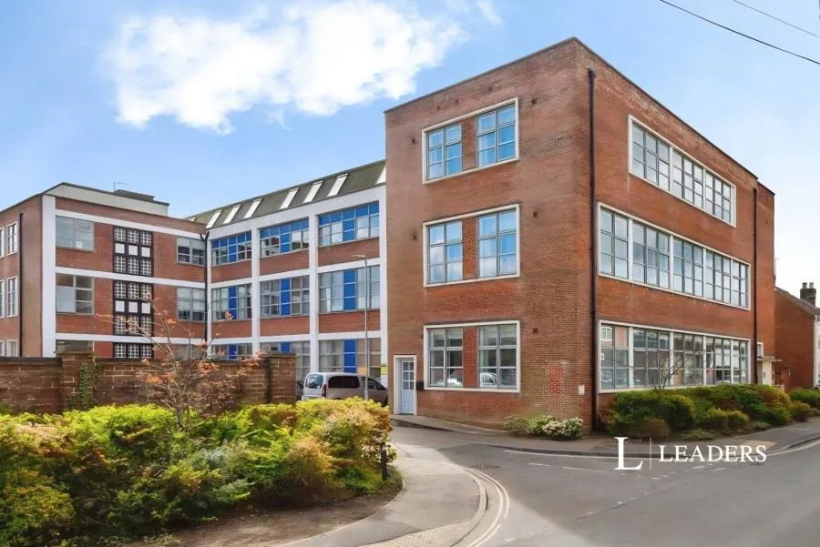 1 bed flat for sale, Northumberland Street, Norwich, NR2