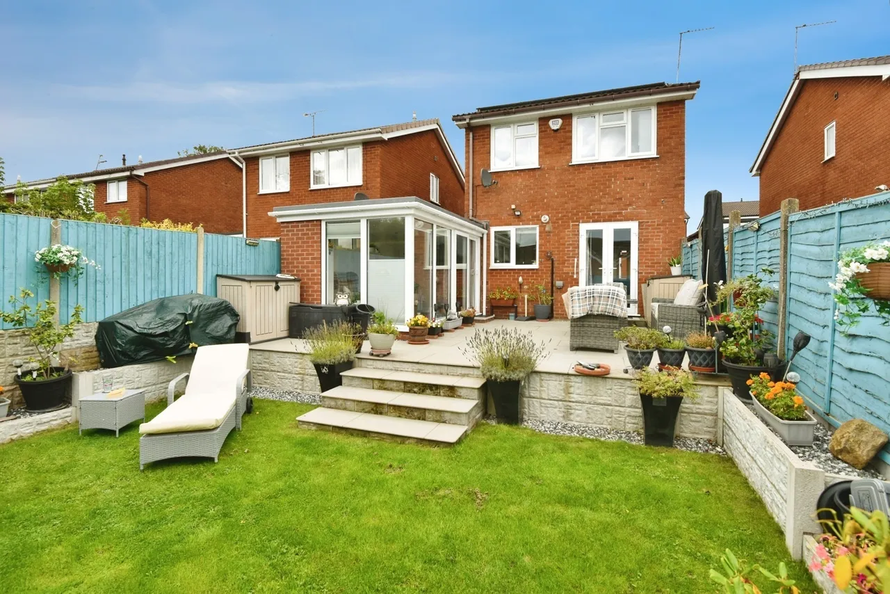 Woodbridge Road, Newcastle, ST5, photo 21