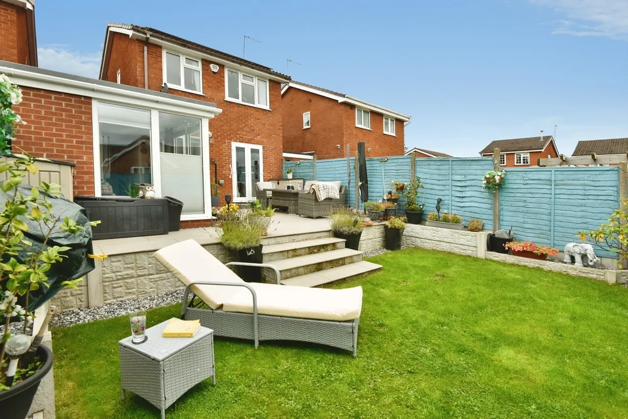 Woodbridge Road, Newcastle, ST5, photo 7