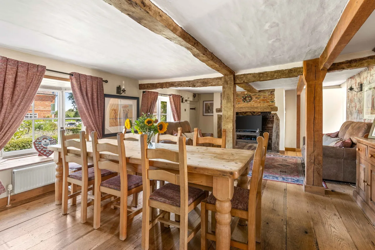 Tithe Cottage, Codicote, photo 16