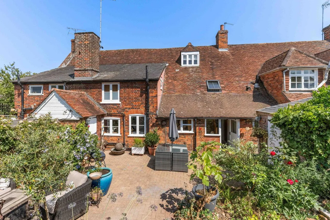 Tithe Cottage, Codicote, photo 42