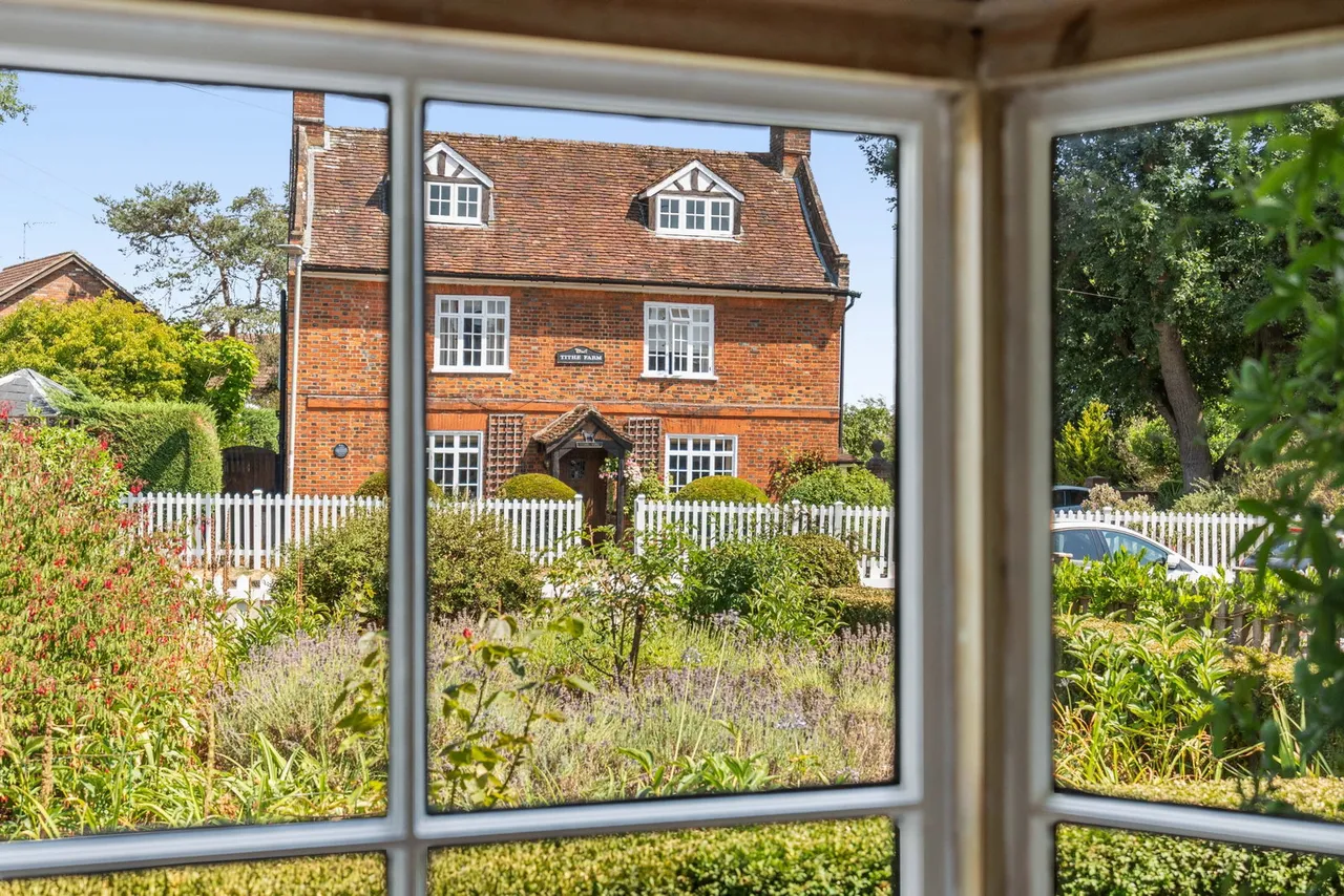 Tithe Cottage, Codicote, photo 20