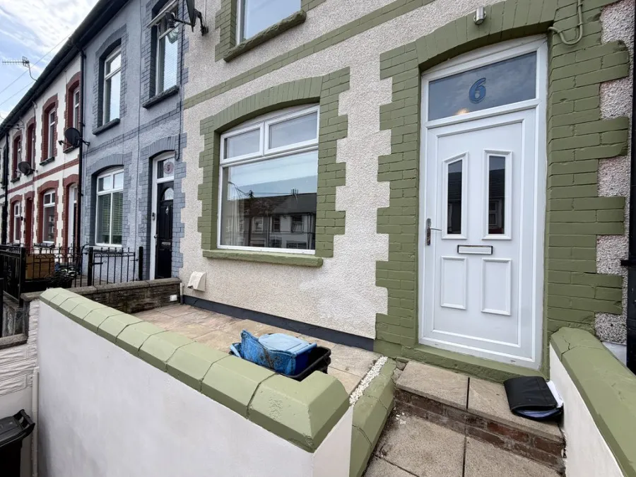 Queens Terrace, Troedyrhiw, CF48, photo 17