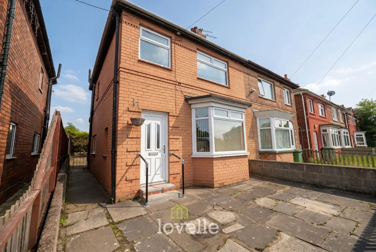 3 bed house for sale, Second Avenue, Grimsby, DN33
