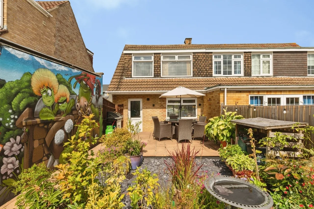 Pinhay Road, Bristol, Somerset, BS13, photo 25