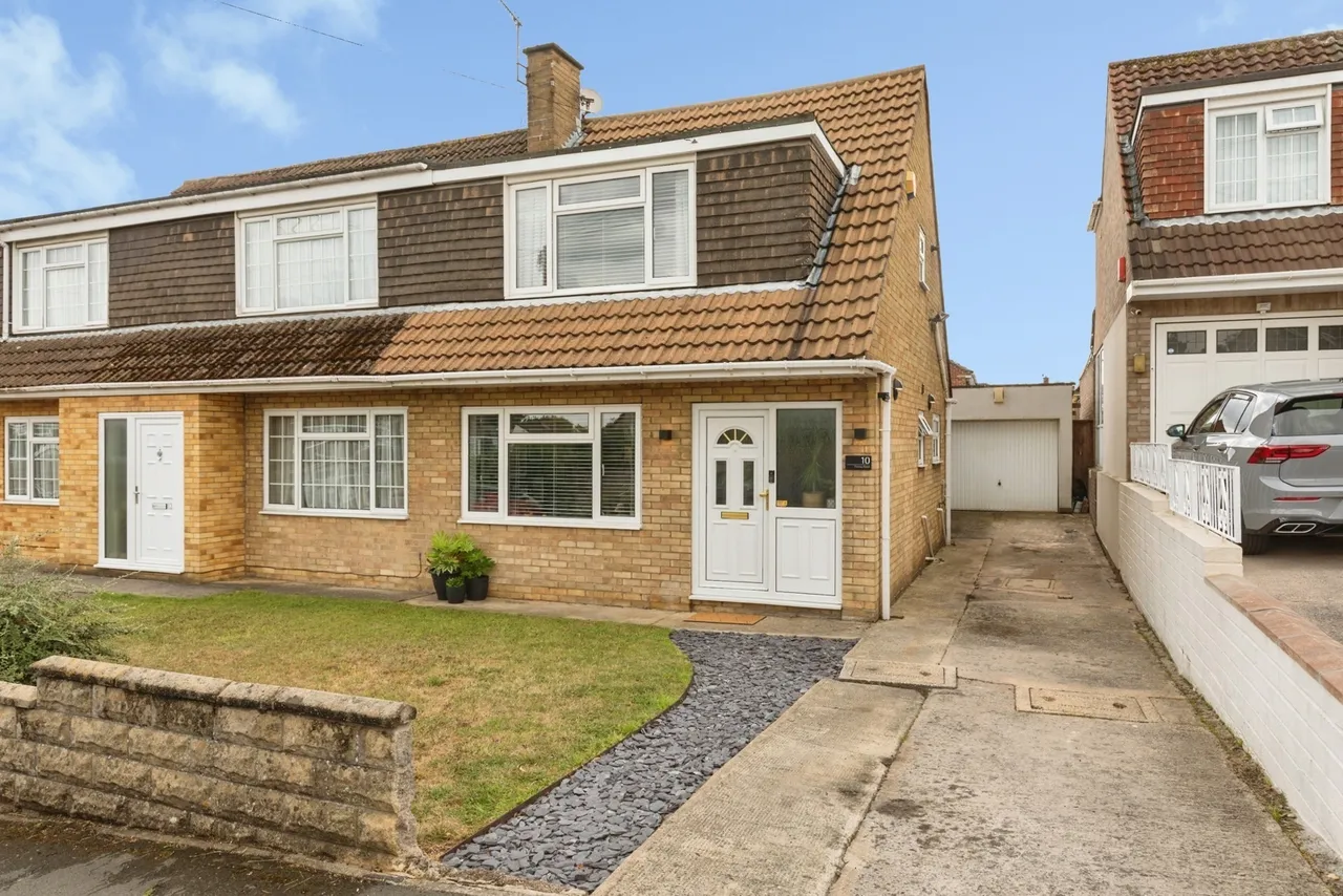 3 bed house for sale — Pinhay Road, Bristol, Somerset, BS13
