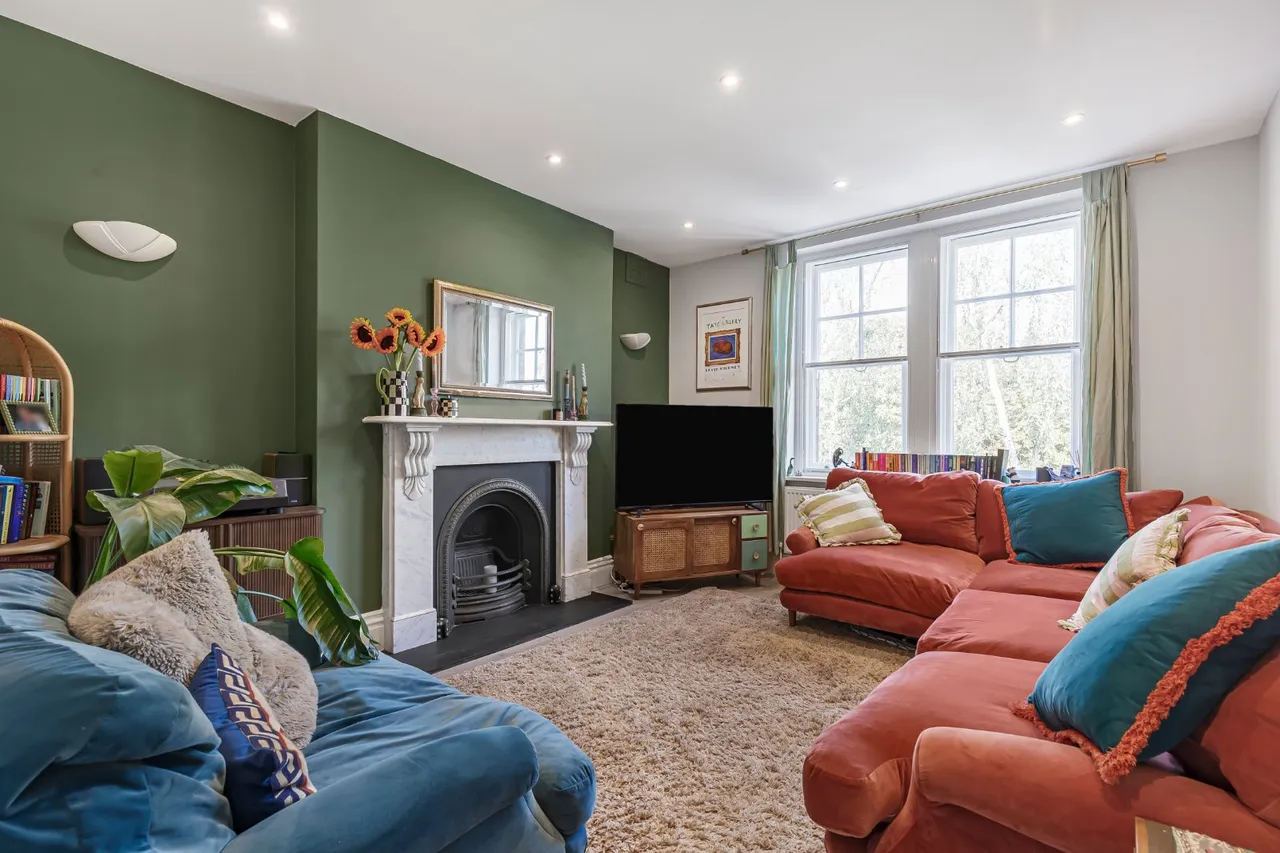 Clapham Common South Side, London, SW4, photo 9