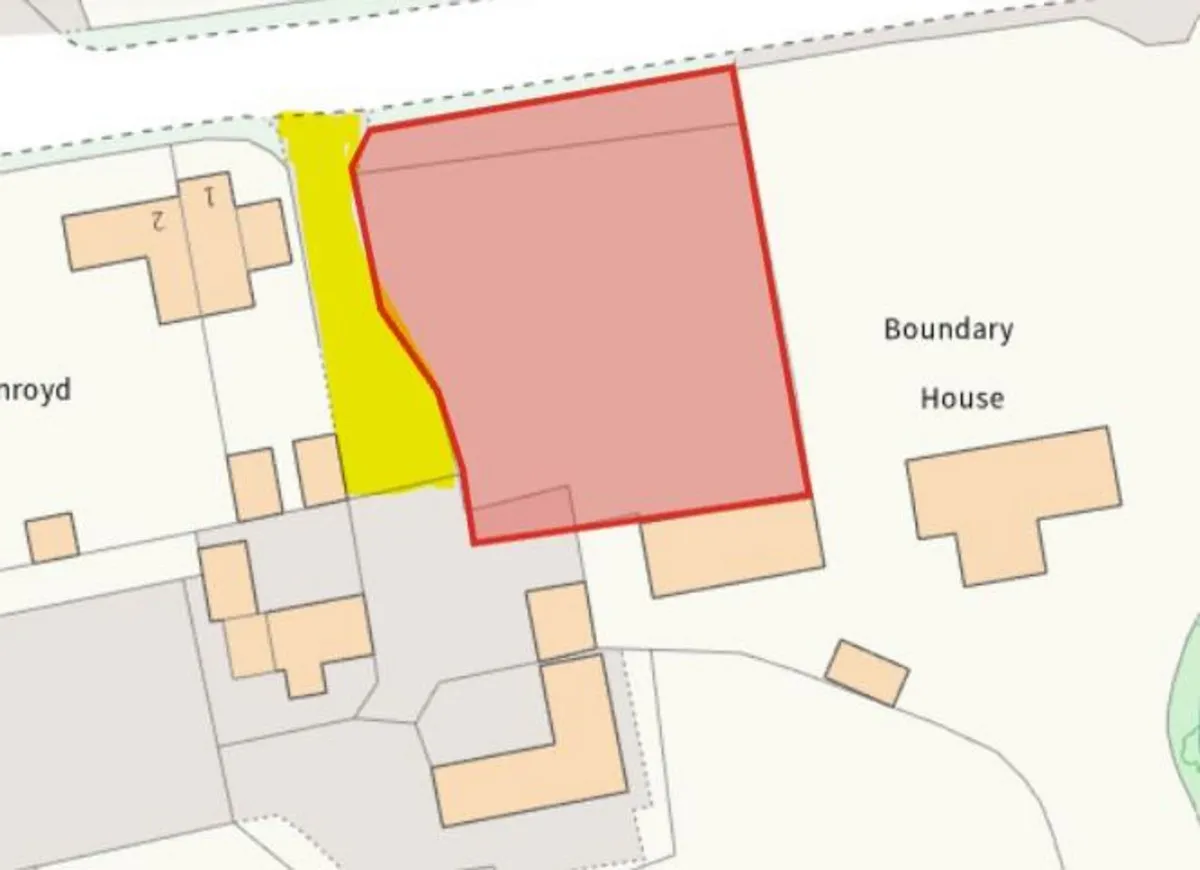 property for sale, Keele Road, Madeley Heath, ST5