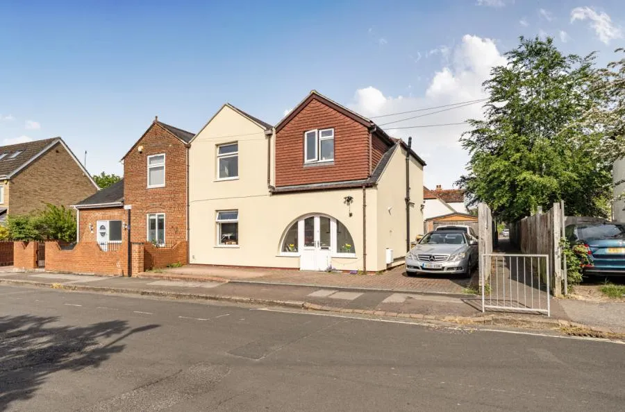 4 bed house for sale, York Road, Headington, OX3