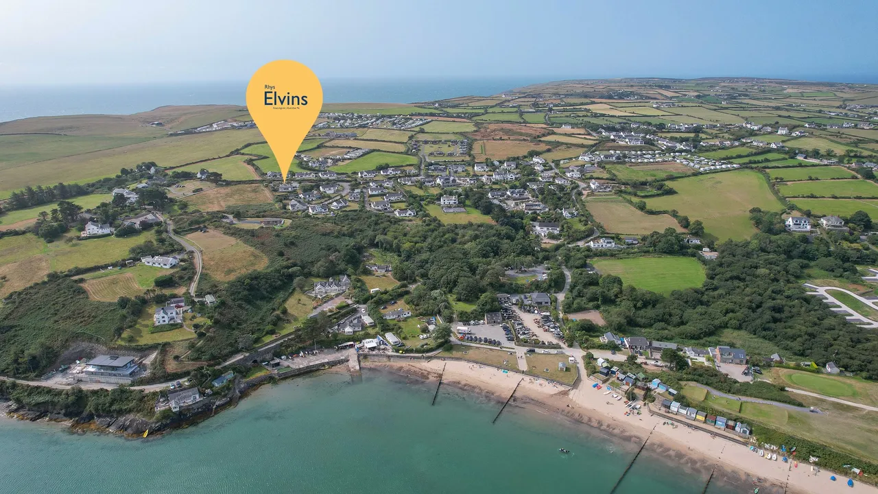 Bryn Y Berth, Bwlchtocyn, Pwllheli, Gwynedd, LL53 7BU, photo 2