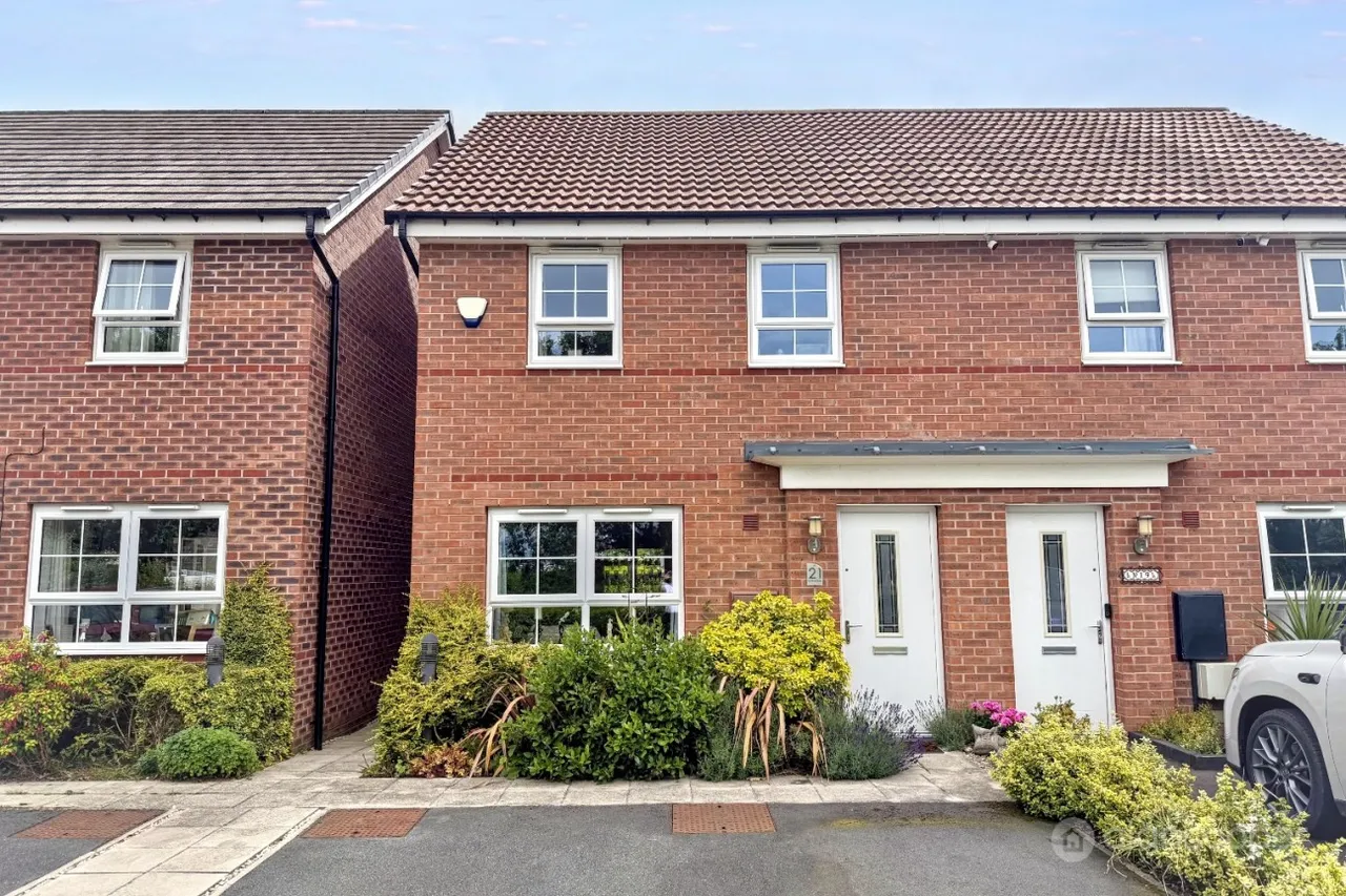 3 bed house for sale, Roving Way, Nuneaton, CV11