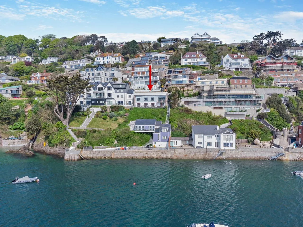 5 bed house for sale — Cliff Road, Salcombe, Devon, TQ8 8JU
