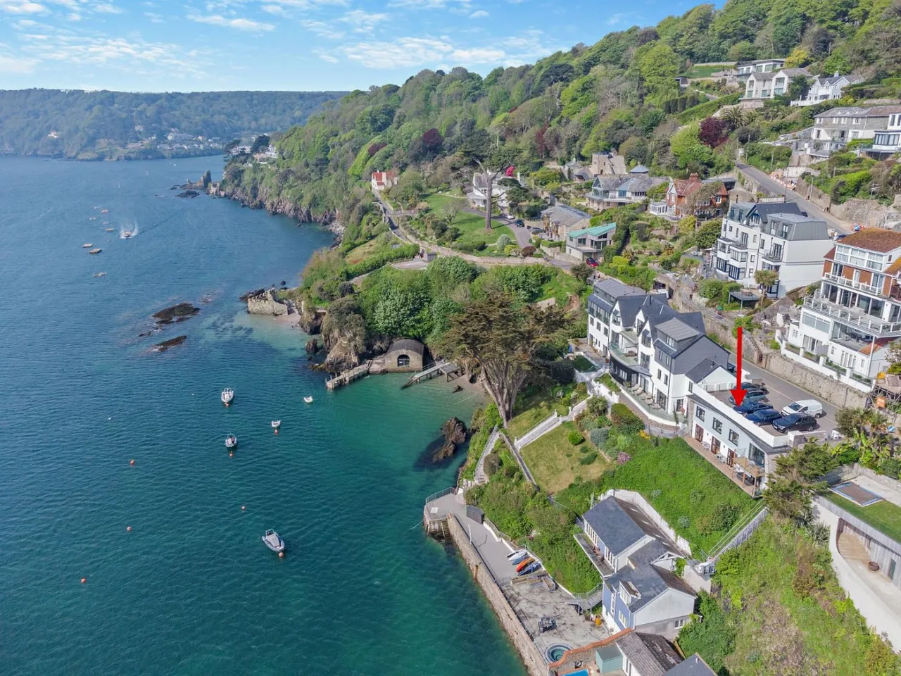 Cliff Road, Salcombe, Devon, TQ8 8JU, photo 4