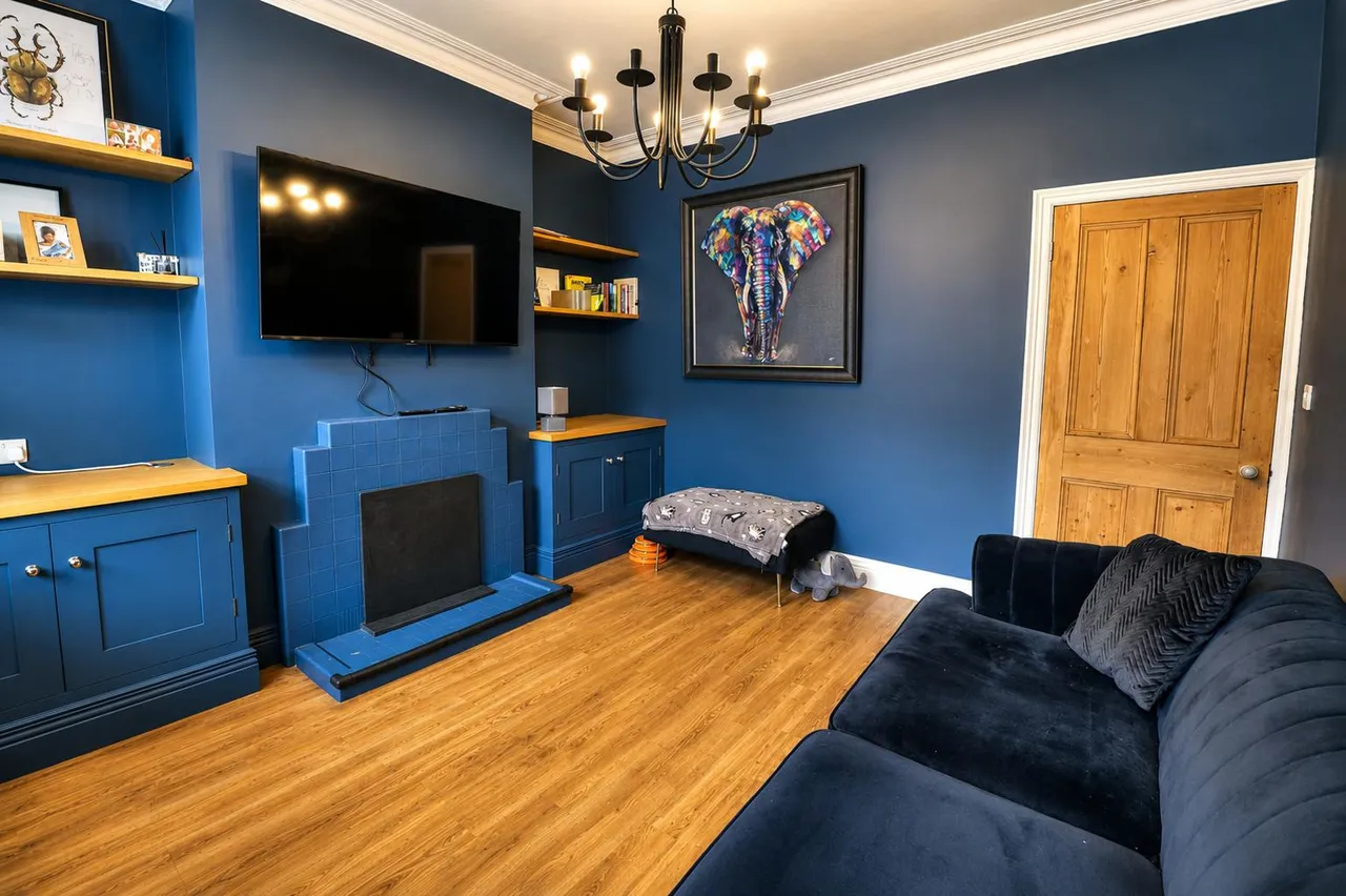 2 bed house for sale, Judges Street, Loughborough, LE11
