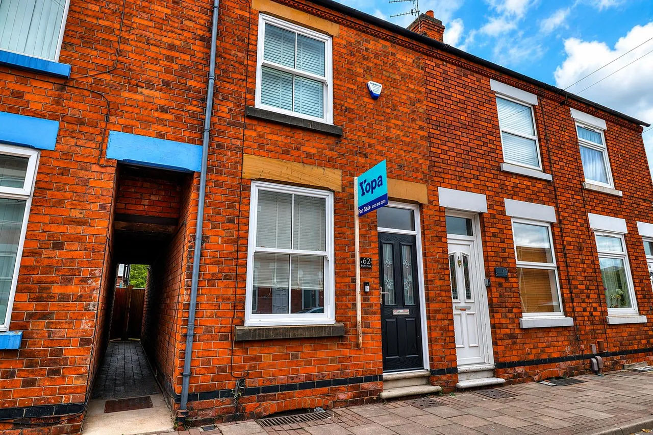 Judges Street, Loughborough, LE11, photo 12
