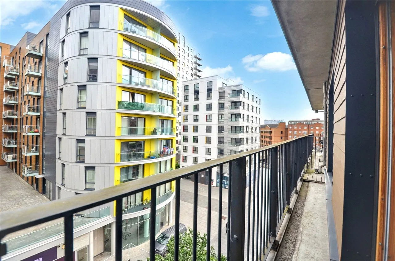 1 bed flat for sale, Chatham Place, Reading, RG1