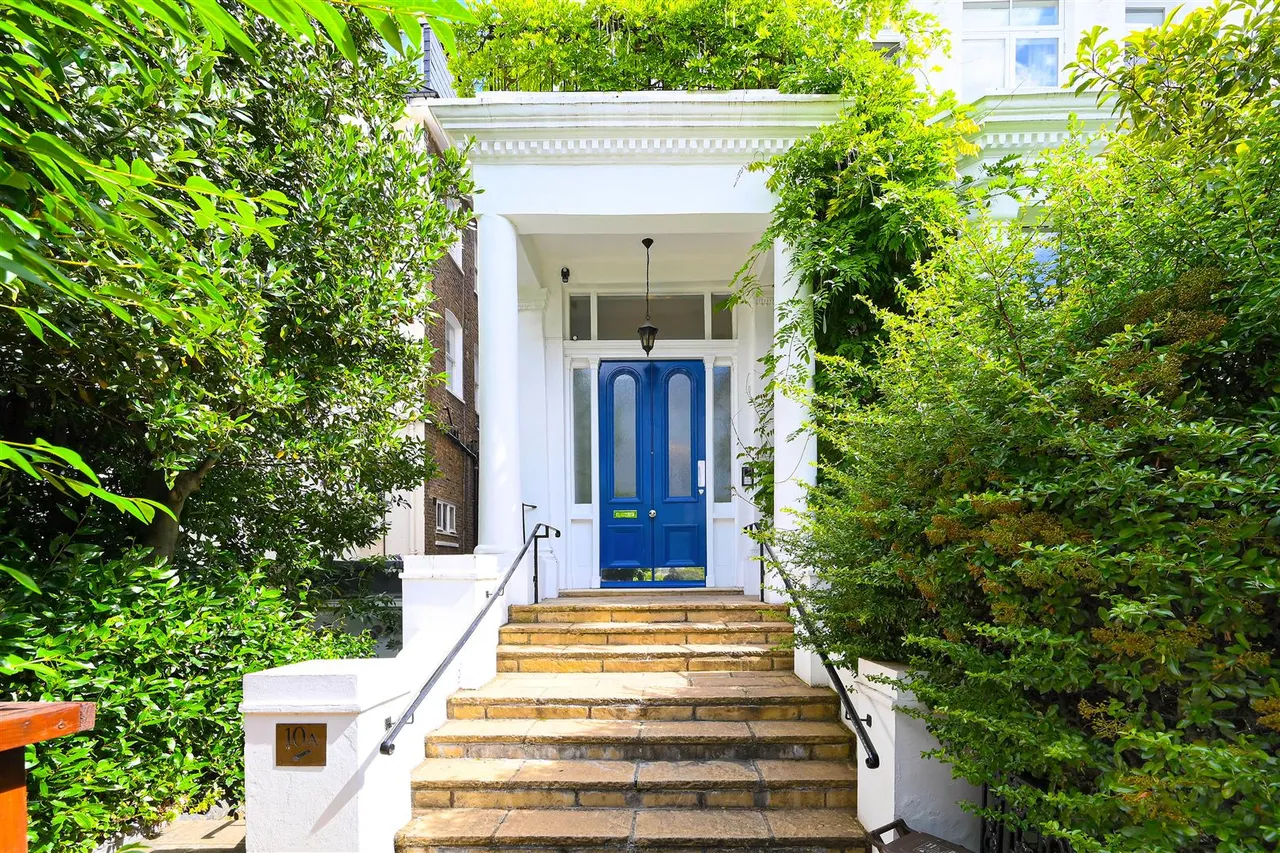 Belsize Park Gardens, Belsize Park, NW3, photo 16