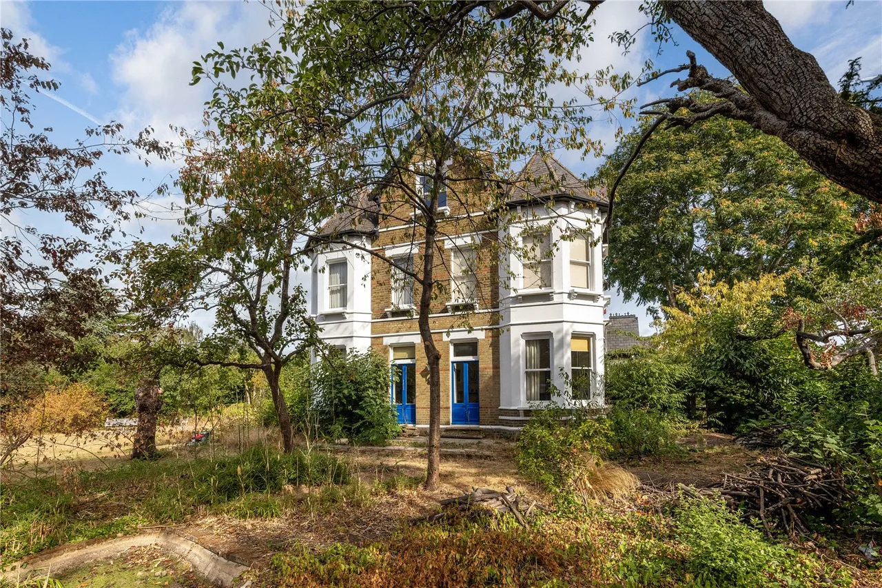 Lion Gate Gardens, Kew, TW9, photo 12