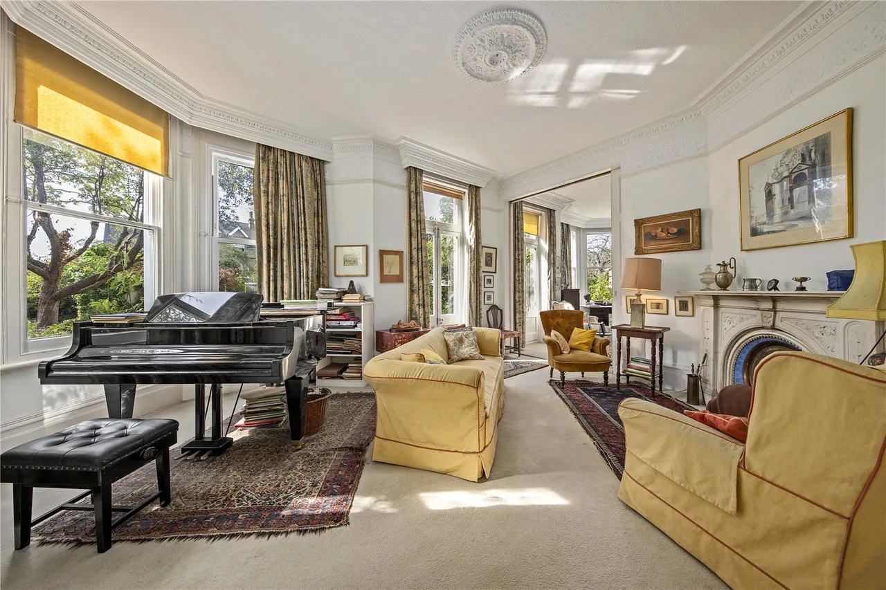 Lion Gate Gardens, Kew, TW9, photo 4
