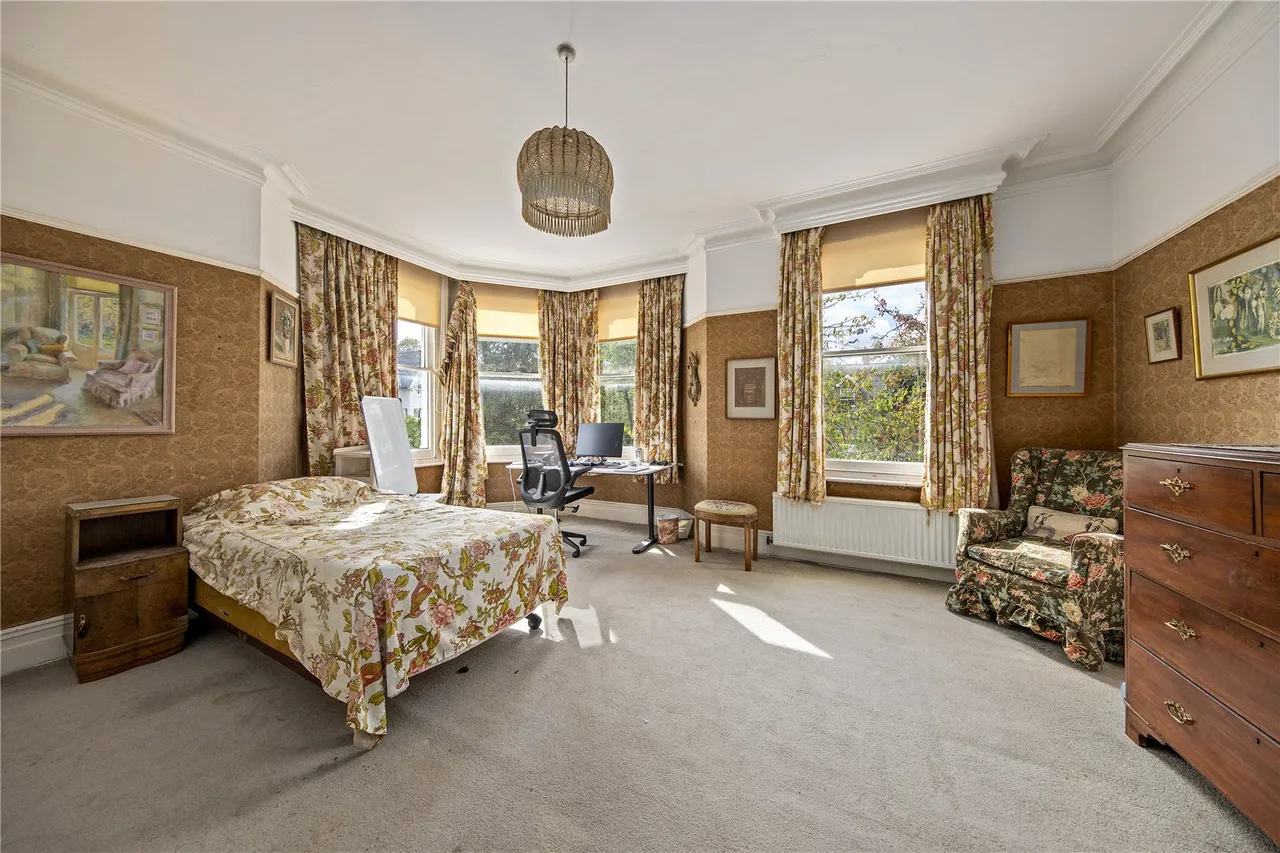 Lion Gate Gardens, Kew, TW9, photo 9