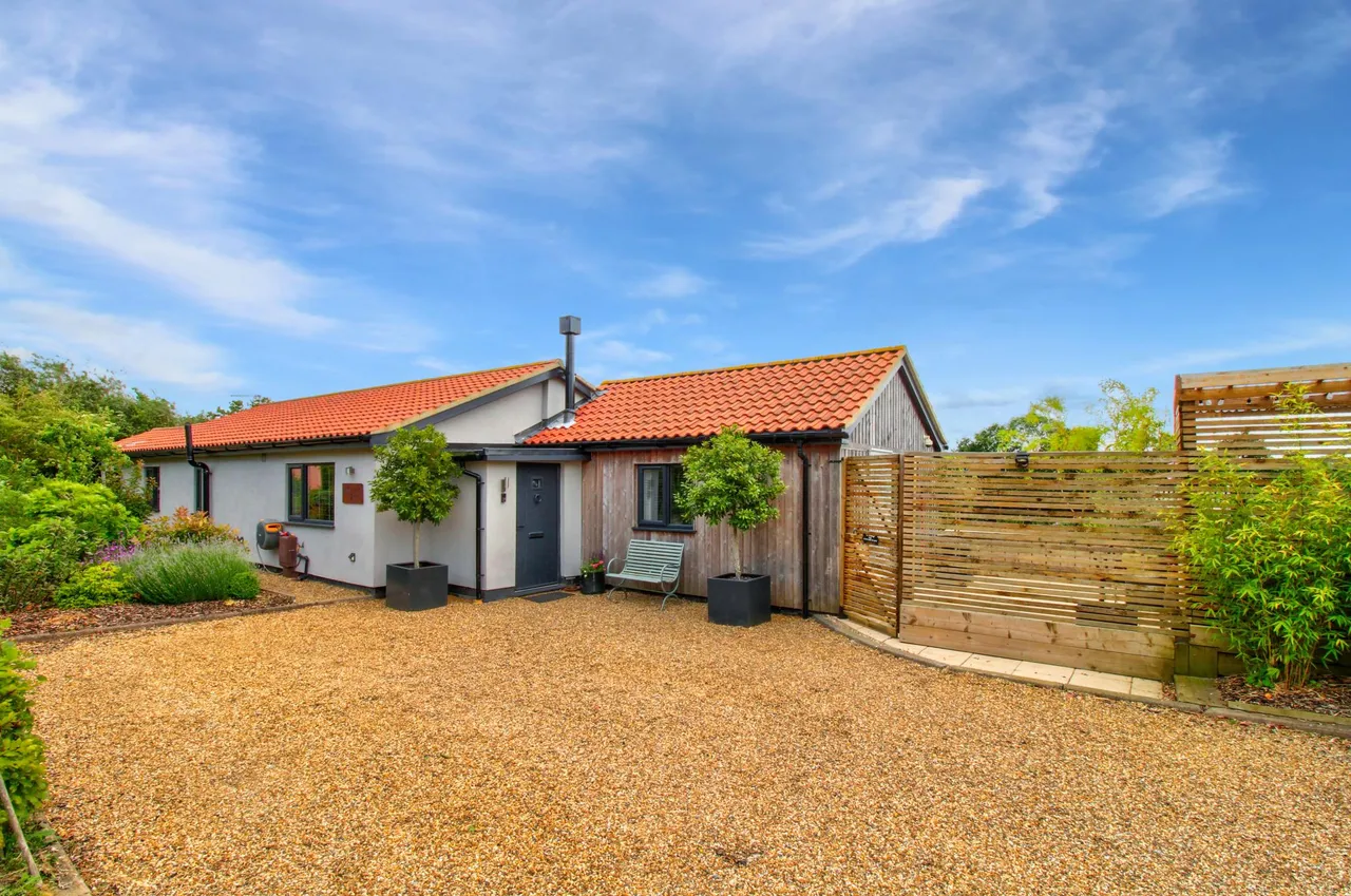 3 bed house for sale, Park Green, Wetheringsett, IP14