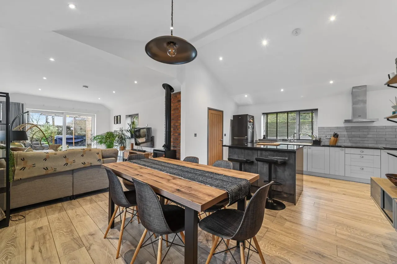 Park Green, Wetheringsett, IP14, photo 2