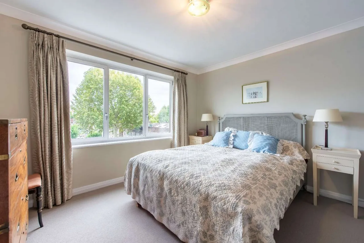 St. MFlat 10ary Abbots Terrace, London, W14, photo 8