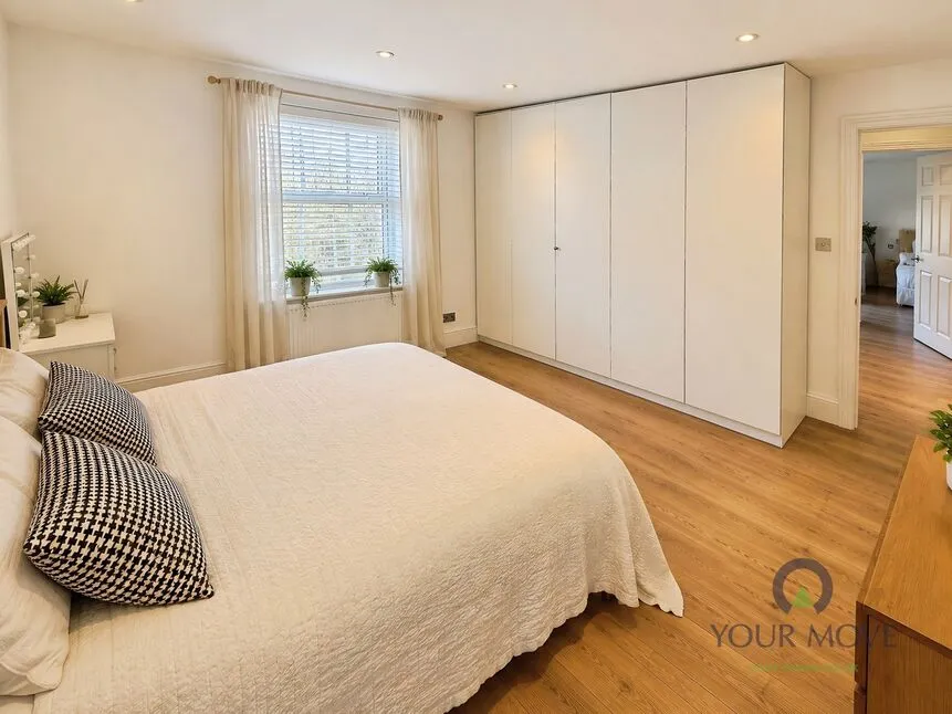 Lewisham Way (Top Floor Flat), London, SE4, photo 9