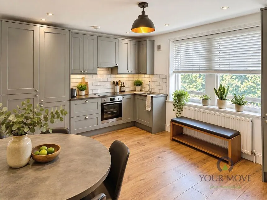 Lewisham Way (Top Floor Flat), London, SE4, photo 11