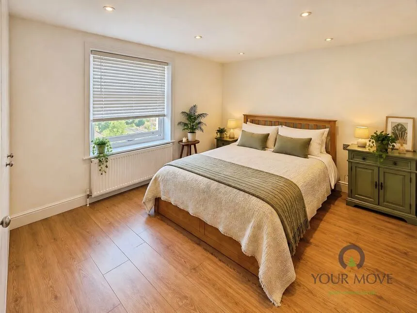 Lewisham Way (Top Floor Flat), London, SE4, photo 5