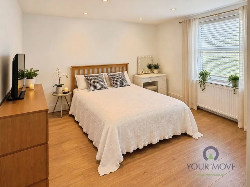 Lewisham Way (Top Floor Flat), London, SE4, photo 7
