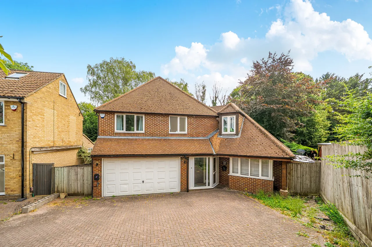 Wyatts Road, Chorleywood, WD3, photo 24