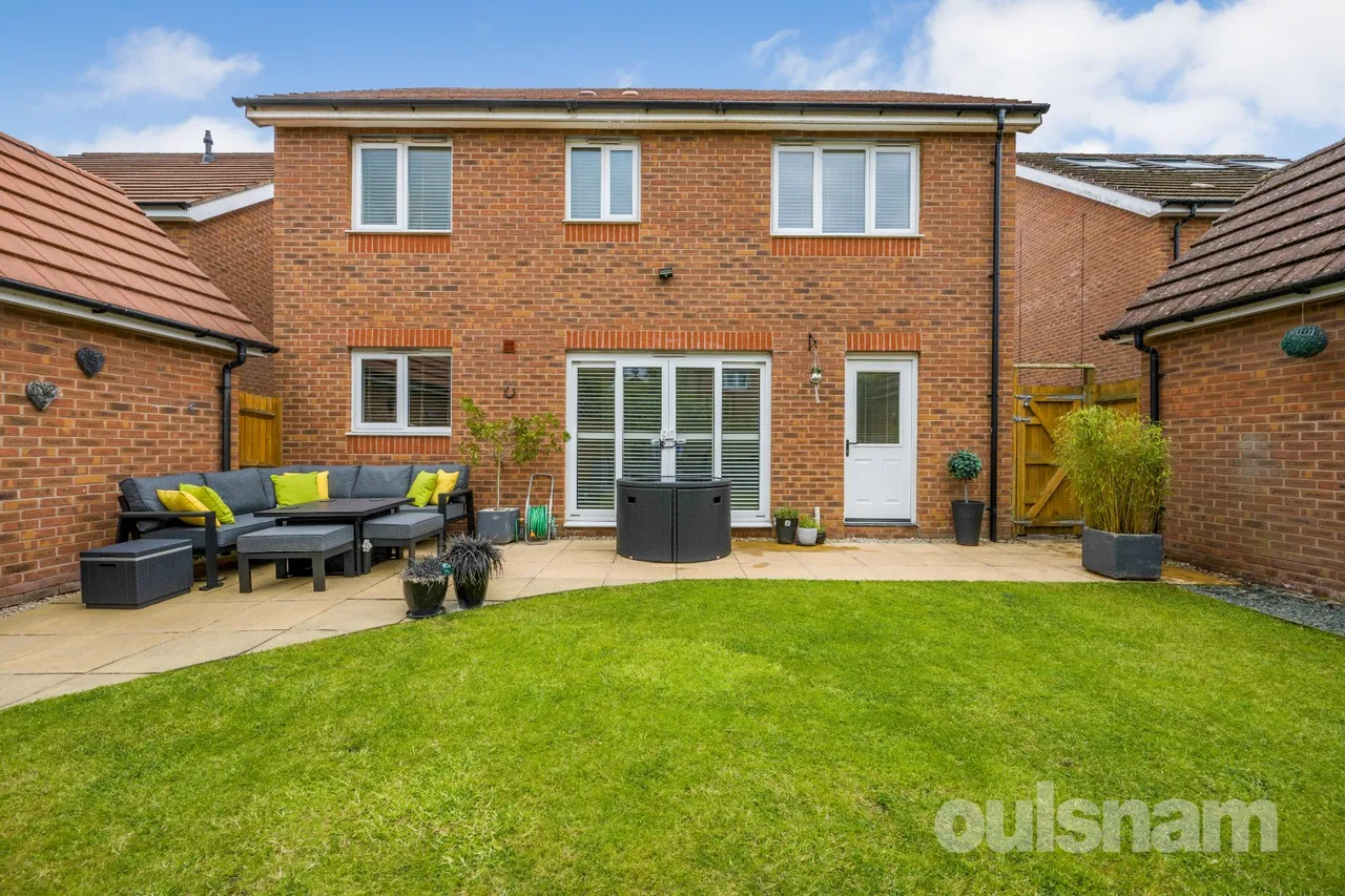 Chapel Rise, Rednal, Birmingham, West Midlands, B45 9SN, photo 21